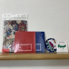 【限定仕様】04 Limited Sazabys / Squall