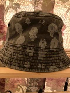 AMERICAN EAGLE LINE FRIENDS バケットハット