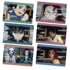鬼滅の刃 ウエハース 第2弾 各種