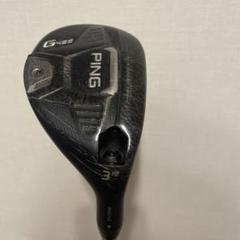 【ケンプ40】PING G425 3番ユーティリティ ケンプ40様専用】PING G425 3番ユーティリティ - メルカリ