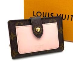 【極美品】LOUIS VUITTON ポルトフォイユ ジュリエット 財布 二つ折