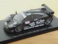 2025年最新】1/43 マクラーレンF1 GTRの人気アイテム - メルカリ