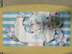 α1 ホロライブ 口&ストッキング 兎田ぺこら スリーブ&プレイマット 2025年最新】兎田ぺこら プレイマットの人気アイテム - メルカリ