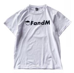 FRANK&MORRIS（フランクアンドモリス） FandM Tee 2025 FRANK & MORRIS フランクアンドモリス / F&M FandM Tee 2025