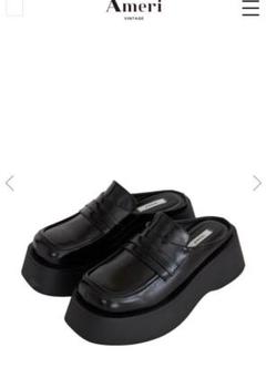 SABO LIKE PLATFORM LOAFER
