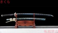 銅装模様鋼武士刀【古神】武具 刀装具 日本刀 模造刀 居合刀 2025年最新】刀の人気アイテム - メルカリ