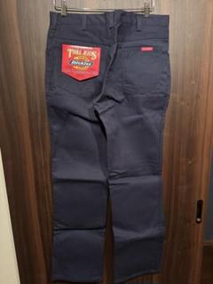 ディッキーズ 80's ワークパンツ　dead stock W34L32 ディッキーズ 80's ワークパンツ dead stock W34L32 - メルカリ