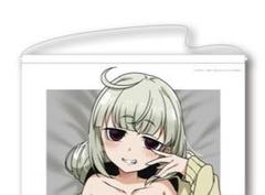 魔法少女にあこがれて 阿良河キウィ B2タペストリー 超あこがれver