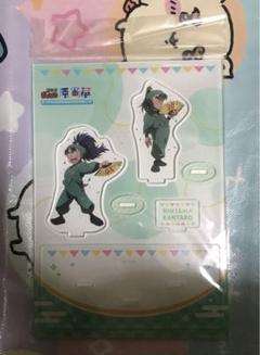 忍たま乱太郎 原画展 忍たま ミニアクリルスタンド 七松小平太 中在家長次