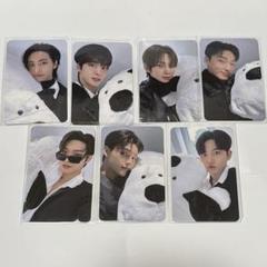 ateez minirecord ミニレコード ユニット ユノ ミンギ 2025年最新】ATEEZ minirecord ユノの人気アイテム - メルカリ