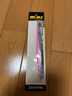DAIWA MM JIG 2 120g ブルピン 未使用のサムネイル