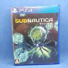 PS4 SUBNAUTICA サブノーティカ