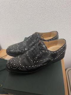 Church's】Burwood ※左右サイズ違います - メルカリ 【即納&大特価】 【Church’s】Burwood ※左右サイズ違います ローファー/革靴