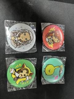 FF14 中国ファンフェス 缶バッジ 暁の血盟 セット売り 全種類