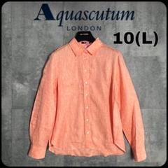 2025年最新】Aquascutum レディース 長袖 シャツ・ブラウスの