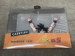 【新品・未使用】MacBookケース　ドラゴンボール　casetify 新品・未使用】MacBookケース ドラゴンボール casetify 新品・未