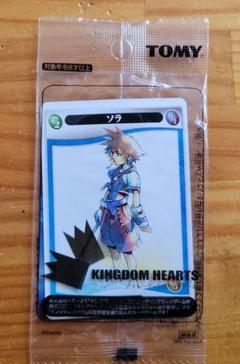 キングダムハーツ TCG カードゲーム 新品未開封 box 果てしなき闘い キングダムハーツ 新品未開封 box カードゲーム 果てしなき闘い TCG