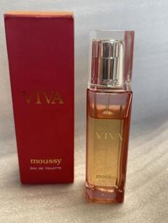 【新品未使用】moussy　マウジー　オードパルファム　グリーンローズ　50ml マウジーから初のフレグランス発売 - 女性らしさ引き立つ2つの