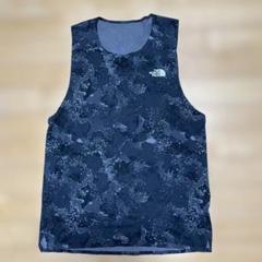 【新色】フライトインパルスシングレット（メンズ）NT12475 ブラック セール SALE ザ・ノース・フェイス THE NORTH FACE フライト