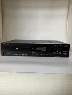 完動品 美品 パイオニア 業務用DVDビデオプレーヤー DVD-V8000 PIONEER DVD-V8000 Reference Level Professional DVD Player