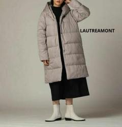 新品未使用 タグ付き LAUTREAMONT ロートレアモン ダウンコートM