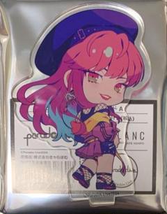 ☆ パラライ　コラボカフェ本舗　アクリルスタンドA　アン・フォークナー
