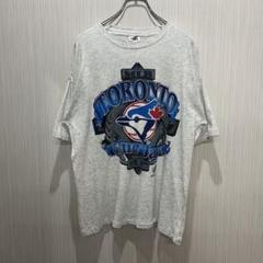 トロント・ブルージェイズ Tシャツ 1994年製 グレー