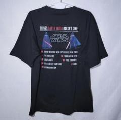 STAR WARS スターウォーズ ダースベイダー シャツ
