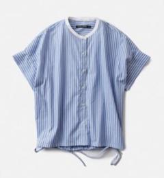 【おまけ付】 ニコルソンアンドニコルソン別注 クレリック ショートスリーブ トップス