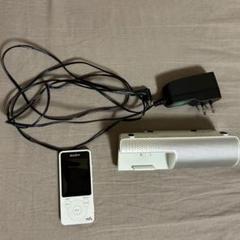 SONY ウォークマン NW-A25 スピーカー 充電器 SONY ウォークマン スピーカー 充電機｜Yahoo!フリマ（旧PayPay