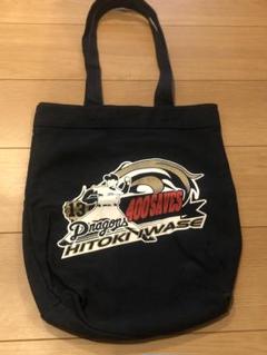 中日ドラゴンズ✳︎NEW ERA✳︎ブラック トートバッグ✳︎エグゼクティブ特典 2025年最新】ドラゴンズ トートバッグの人気アイテム - メルカリ