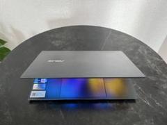 ASUS Zenbook Oled 13 Grey ノートPC スリムデザイン