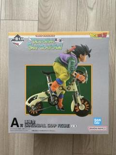 【未使用に近い】一番くじ　ドラゴンボール　スナップコレクション　自転車悟空 一番くじ】「ドラゴンボール DRAGONBALL SNAP COLLECTION」発売