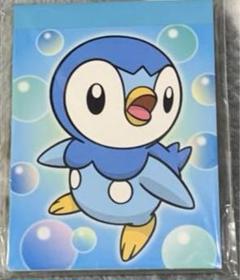 ポッチャマ　非売品‼️メモ帳 ポケモン