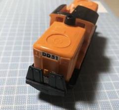プラレール DD51 オレンジ