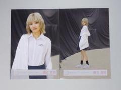 櫻坂46 藤吉夏鈴 Addiction MV衣装 生写真 - メルカリ