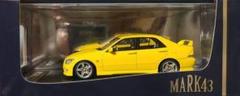 MARK43 1/43スケール トヨタ アルテッツァ RS200 スポーツver