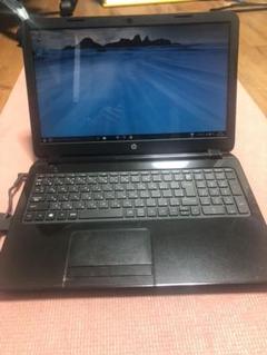 大幅値下げ!お買い得ノートPC: HP Notebook 15 g033au