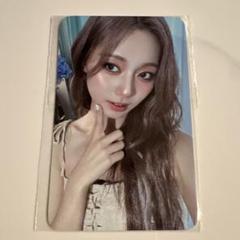 abouTZU ツウィ jyp イベントトレカ ツウィ aboutzu トレカ セット TWICE 封入 TZUYU - メルカリ