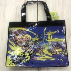 スプラトゥーン3 プールバッグ ビーチバッグ キッズ トートバッグ型