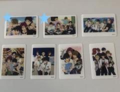 Free! ミニフォトカード　第２弾★ホロ　50枚　セット★ ぴょん。ぬぃちゃんと一緒。 on X: 
