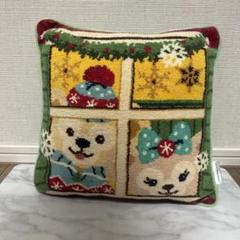 【新品未使用タグ付き】2012年冬　ダッフィー　シェリーメイ 2025年最新】ダッフィー クリスマス 2012の人気アイテム - メルカリ
