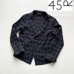 45rpm ジャケット　サイズ２ 2025年最新】45rpm レディース テーラードジャケットの人気