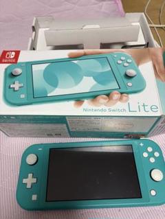 Switch Lite Turquise