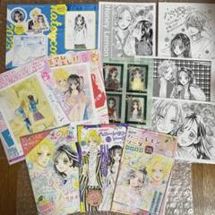 ハニーレモンソーダ 村田 真優 ◇特典ペーパー 全プレ 生プリ