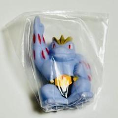 希少！ポケモンソフビ指人形　2004〜2006年　まとめ売りキャラクター玩具レア ポケモン - ポケモンキッズムービーズ2004 Aセット ソフビ 指