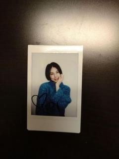 相楽伊織　ヤングチャンピオン　サイン会　限定　特典　サインチェキ　直筆サイン Amazon.co.jp: 相楽伊織 サイン入りチェキ : おもちゃ