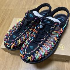 【そうDADさま専用】KEEN UNEEK オリジナルタイダイ そうDADさま専用】KEEN UNEEK オリジナルタイダイ - メルカリ