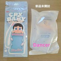 popmart Cry Baby カードホルダー 新品未開封