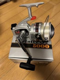 ダイワ SPRINTER ST5000 オールドリール ヴィンテージ 極美品 ダイワ SPRINTER ST5000 オールドリール ヴィンテージ 極美品